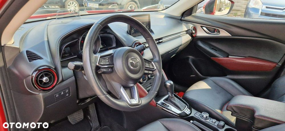 Mazda CX-3 - 20