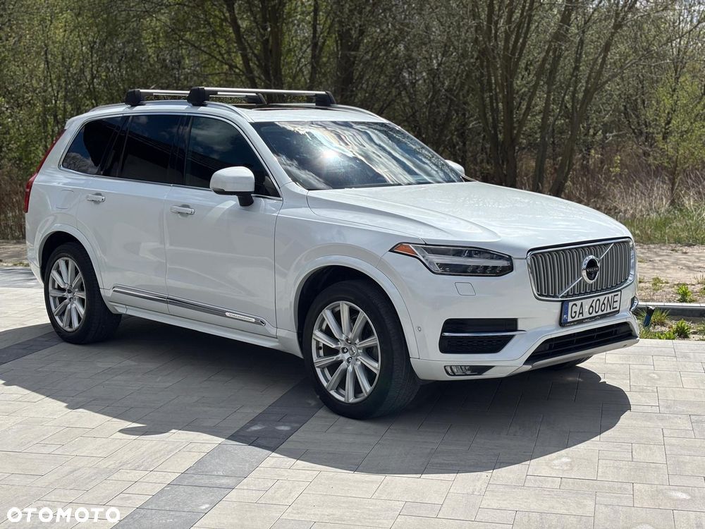 Volvo XC 90 T6 AWD Geartronic Inscription - 13