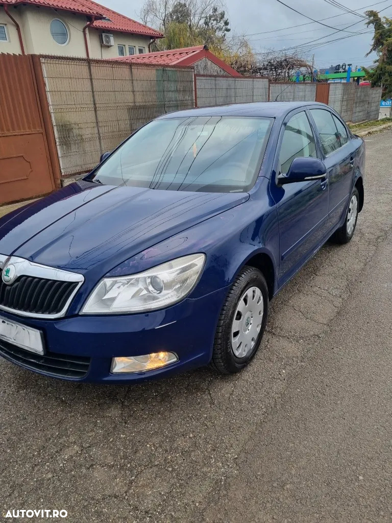 Skoda Octavia 1.4 TSI Ambiente - 3