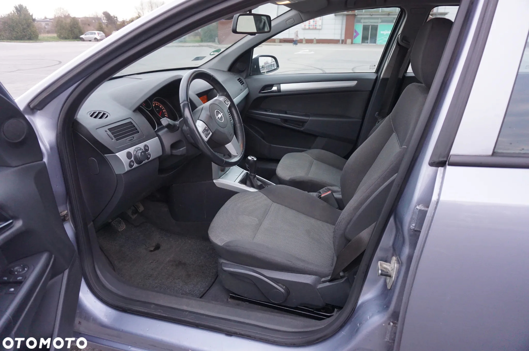 Opel Astra III 1.8 Essentia - 11