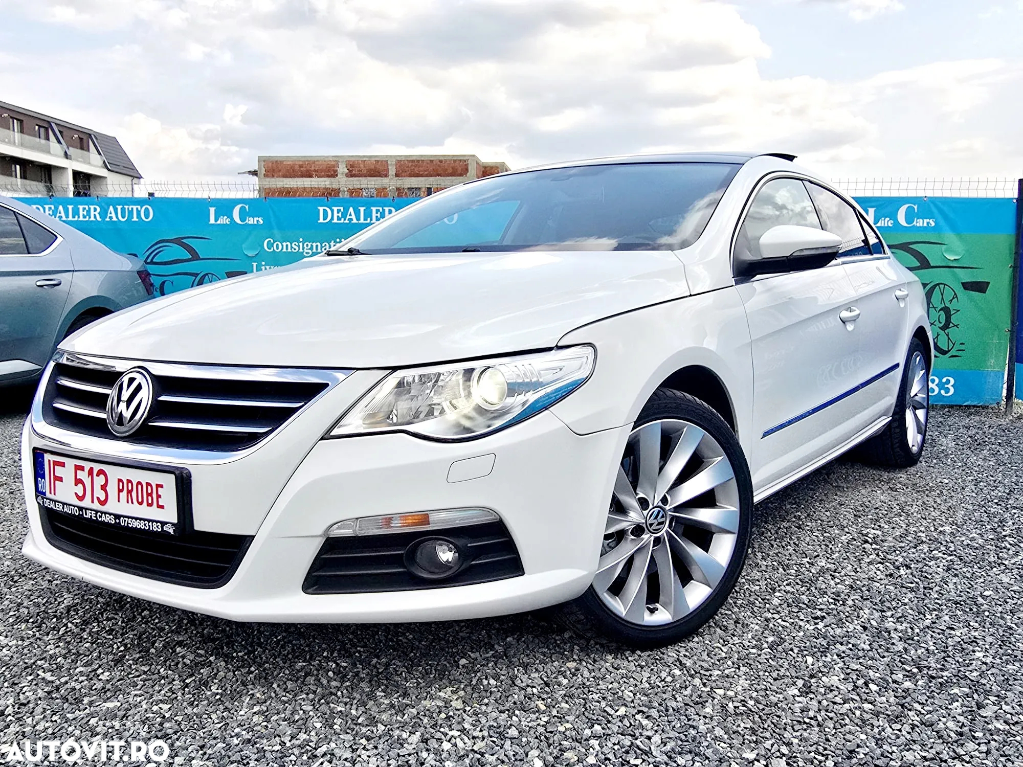 Volkswagen Passat CC 2.0 TDI 4Motion DSG BlueMotion Technolog Exclusive - 2