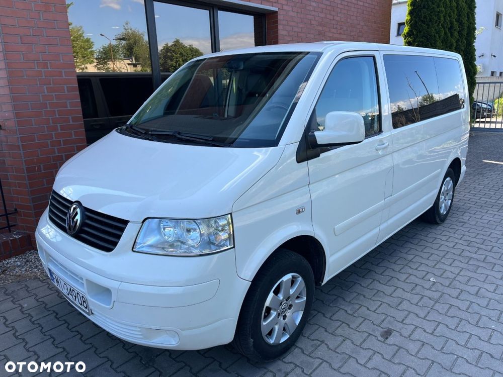 Volkswagen Caravelle
