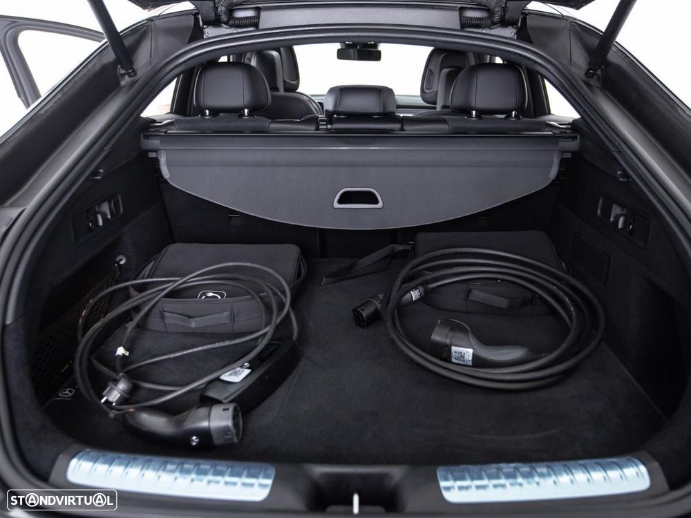 Mercedes-Benz GLC 300 de Coupe 4Matic 9G-TRONIC Edition AMG Line - 14