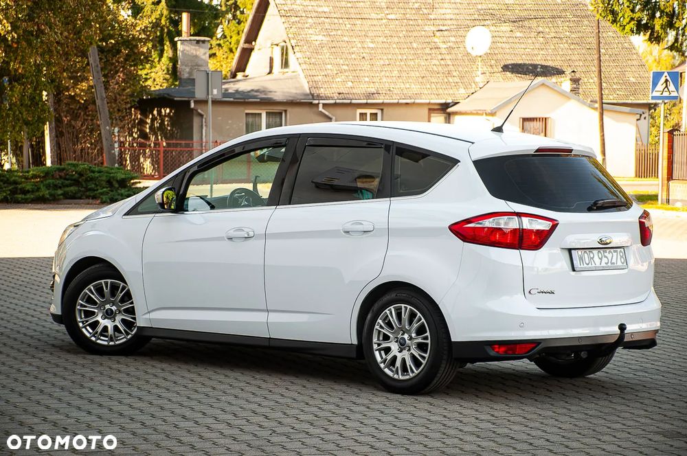 Ford C-MAX - 19