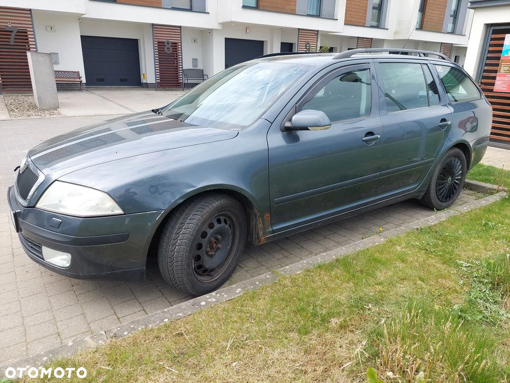 Skoda Octavia 1.9 TDI Elegance - 2