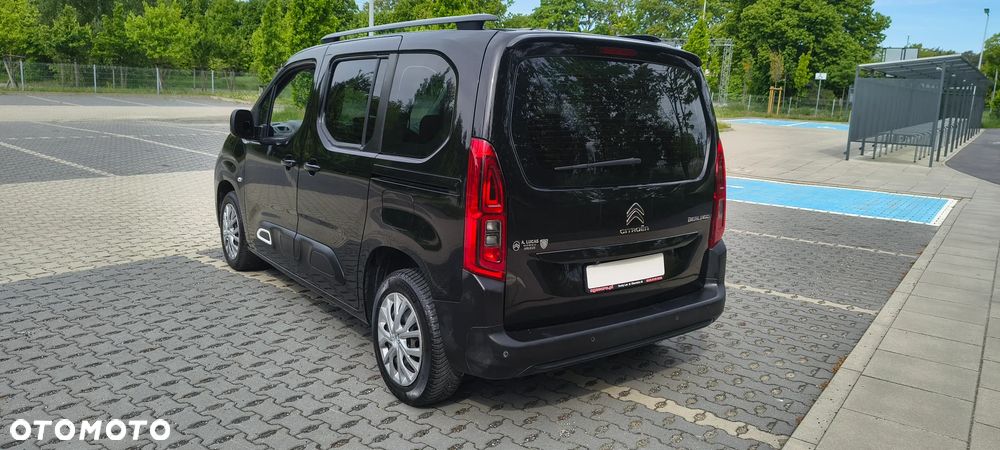 Citroën Berlingo XL 7-Sitzer PureTech 130 EAT8 FEEL - 5