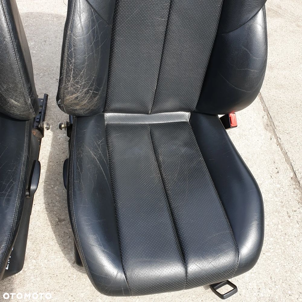 MERCEDES SLK R170 FOTEL FOTELE PRAWY - 3