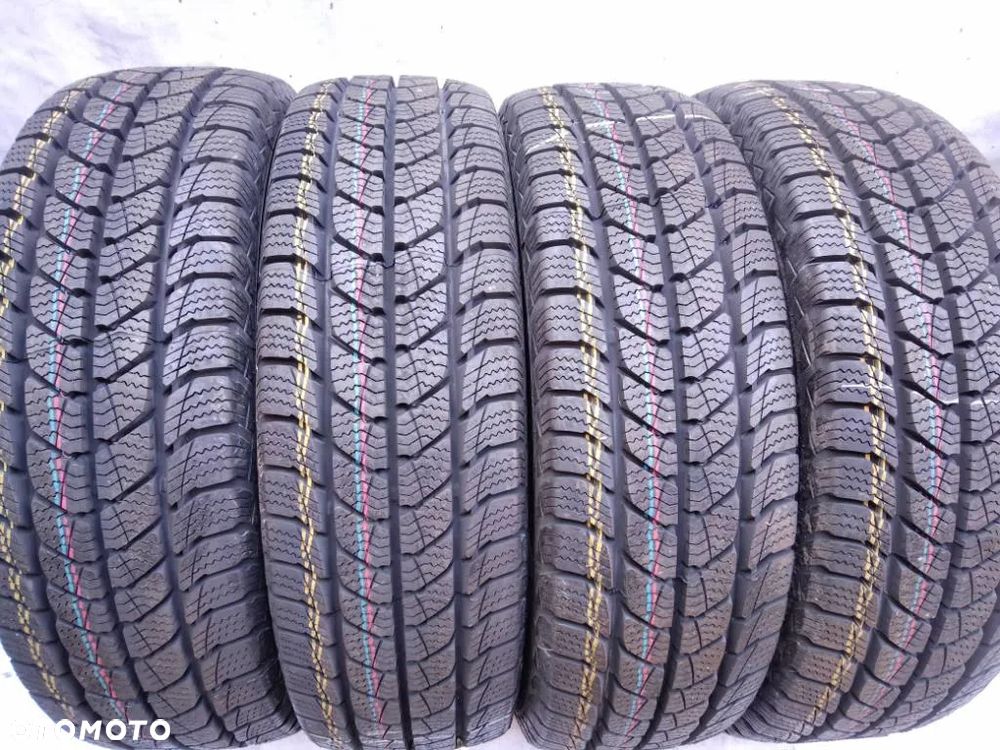 Semperit VanGrip 3 205/75 r16c 110/108r 2024
