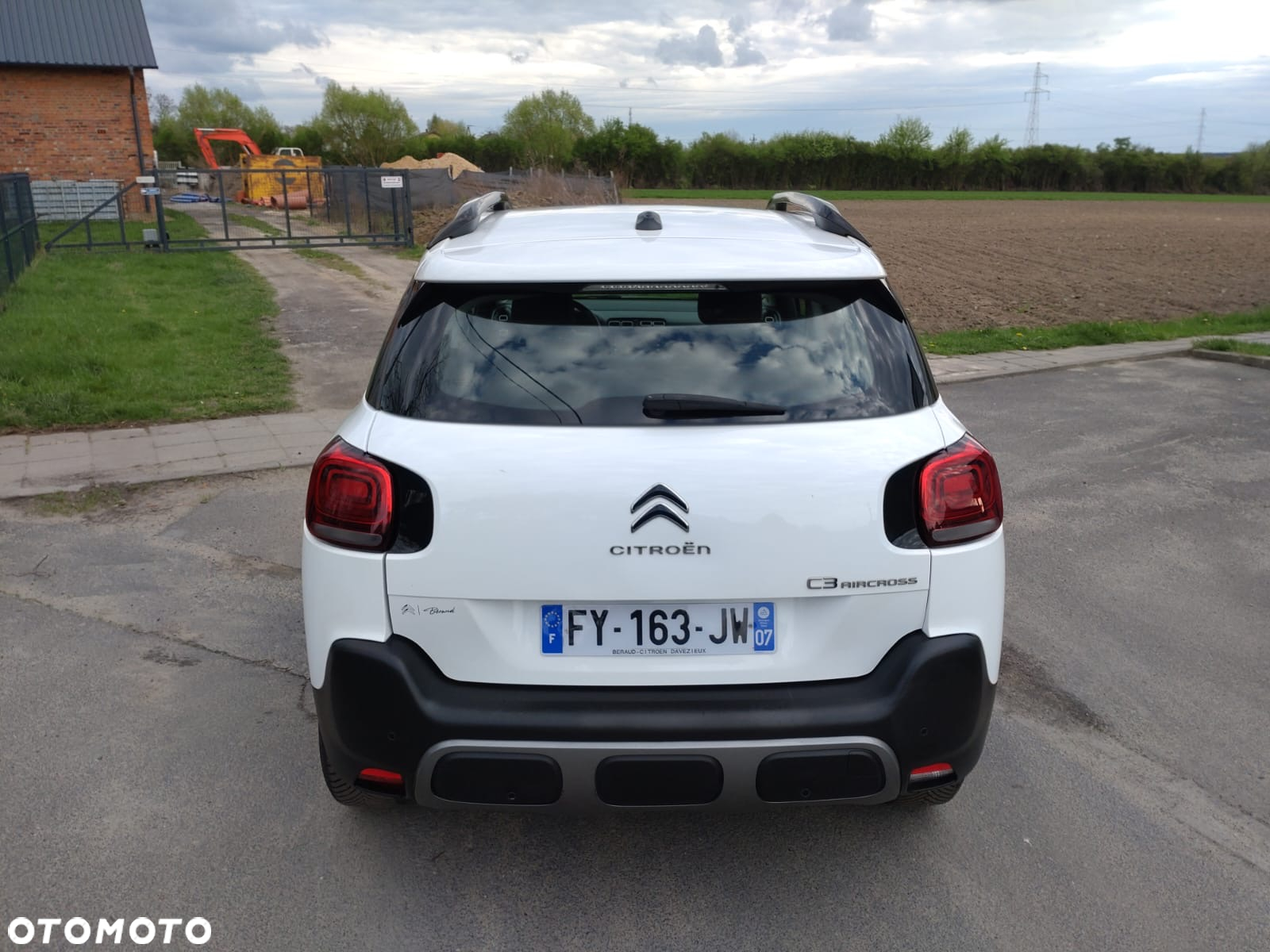 Citroën C3 Aircross 1.5 BlueHDi Feel S&S - 5