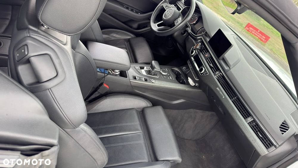 Audi A5 Cabrio - 5