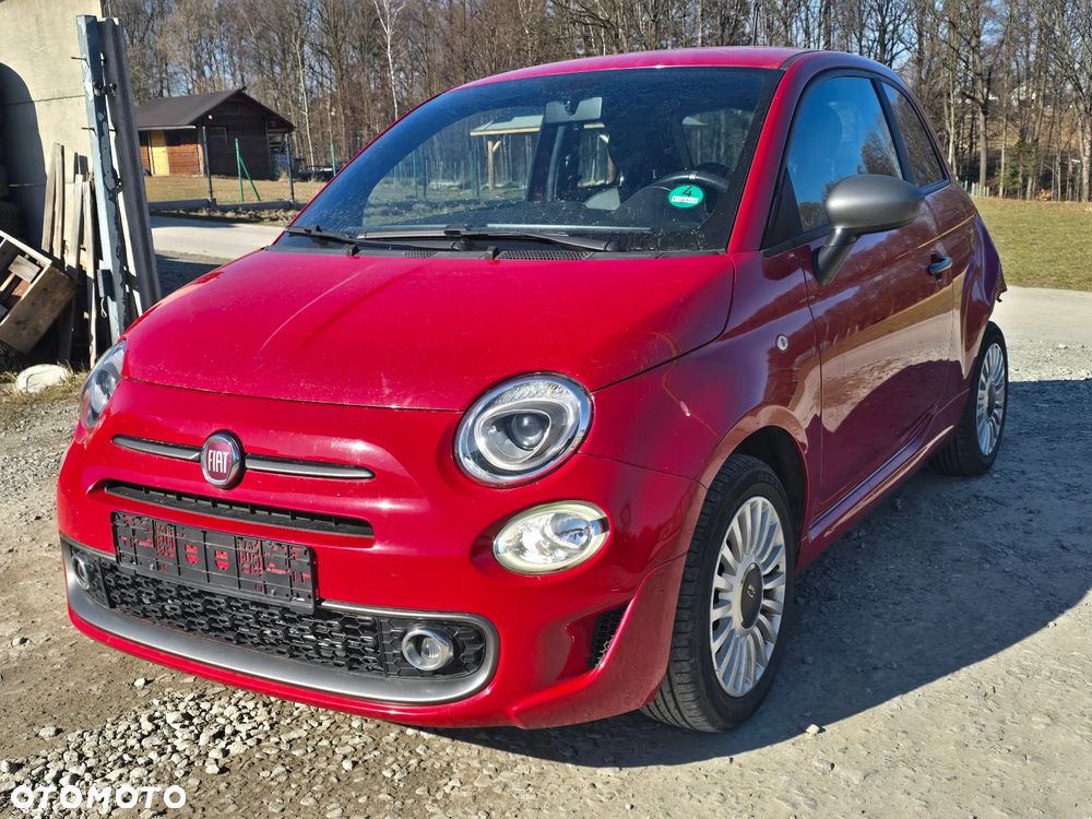 Fiat 500 1.2 Sport - 4