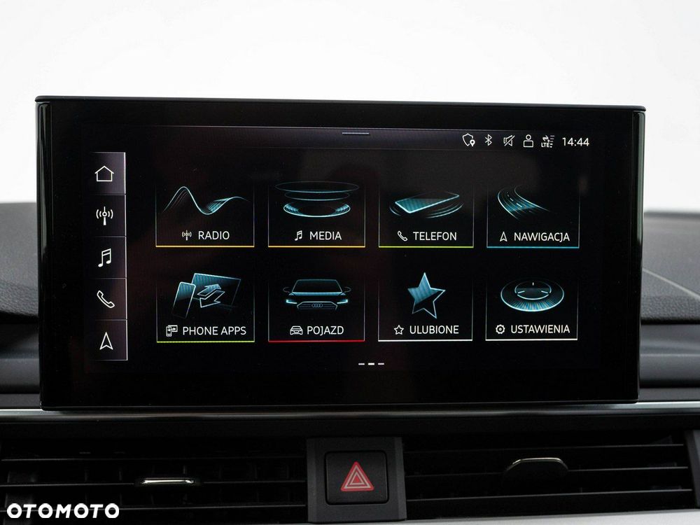 Audi A4 Avant 35 TFSI mHEV S tronic - 20