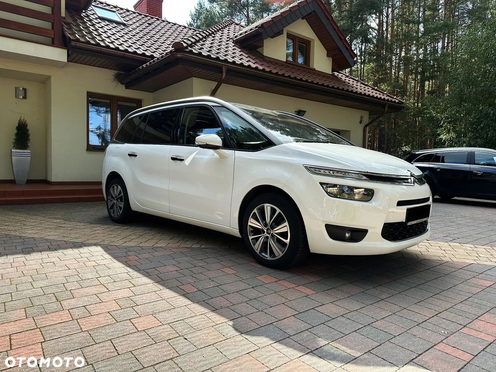 Citroën C4 Grand Picasso BlueHDi 120 Exclusive - 11