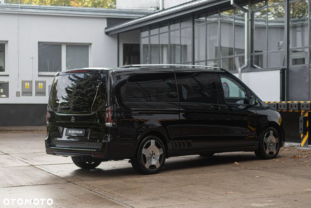 Mercedes-Benz Klasa V 250 d 4-Matic Avantgarde 9G-Tronic (ekstra dł) - 13