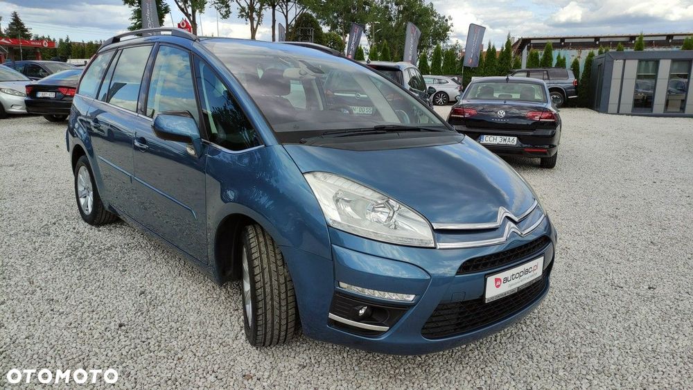 Citroën C4 Grand Picasso - 2