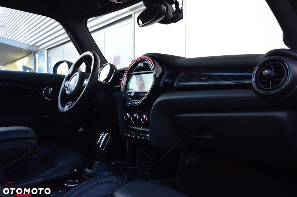 MINI John Cooper Works sport - 19