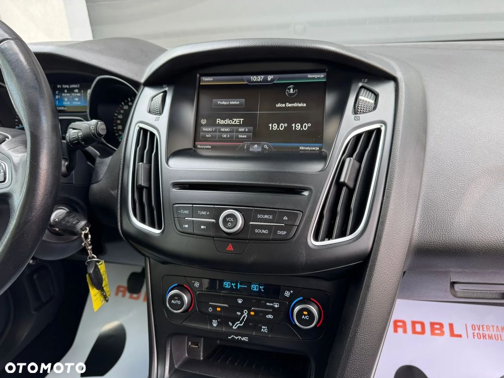 Ford Focus 1.0 EcoBoost Platinium X ASS - 20