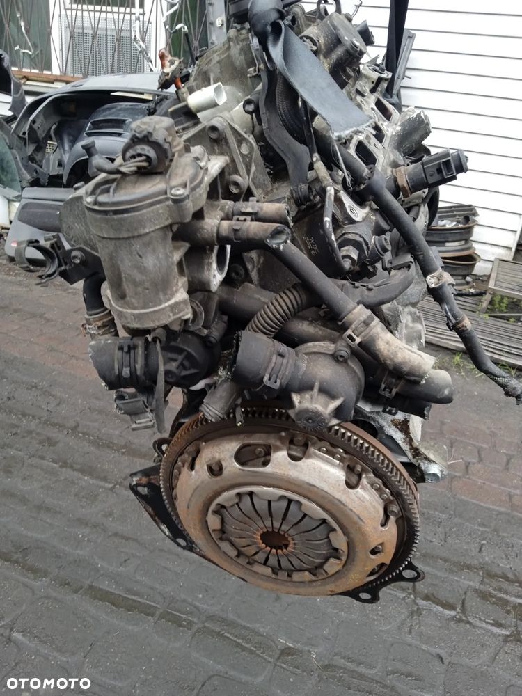 SILNIK VW PASSAT B6 AUDI SEAT SKODA 1.6 FSI BLF - 4