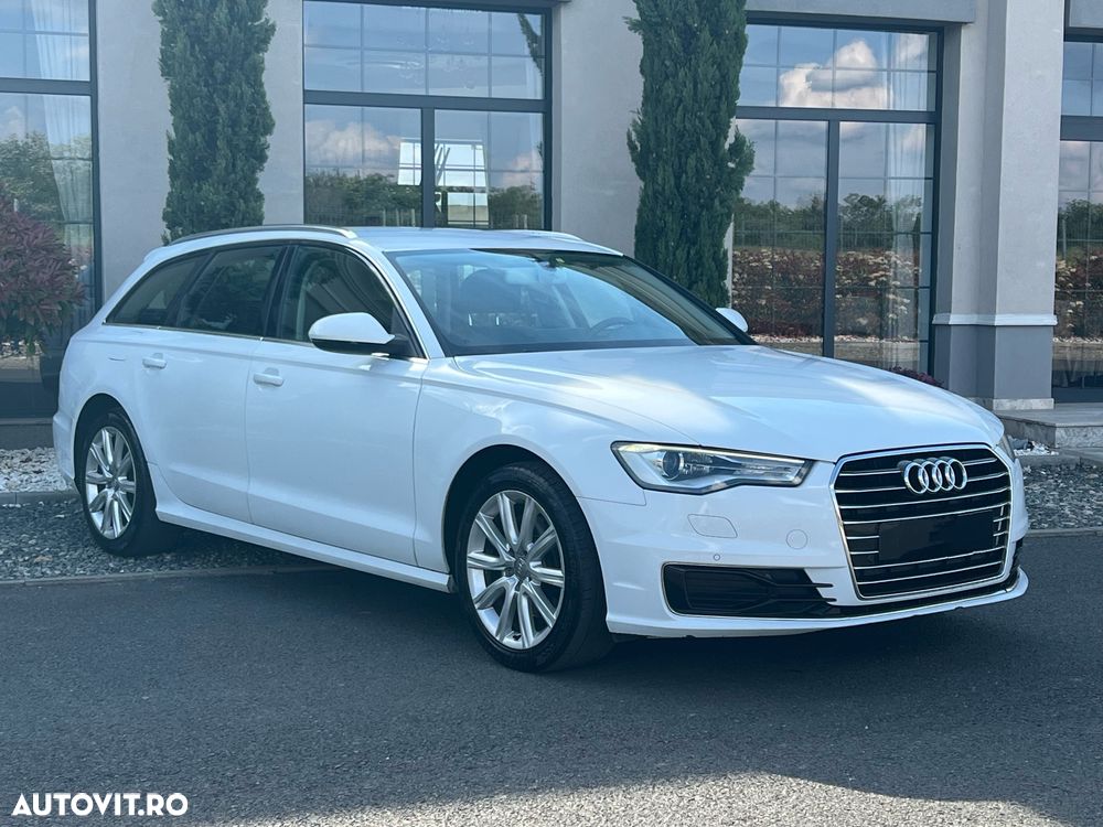 Audi A6 2.0 TDI Ultra DPF S tronic - 3