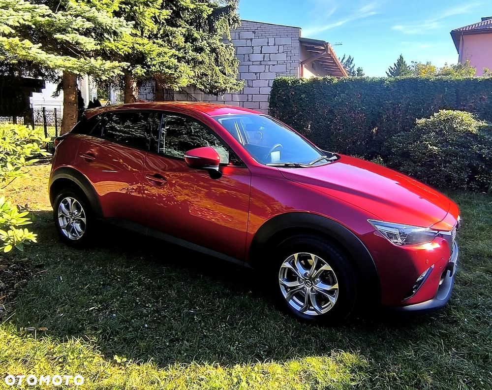 Mazda CX-3 - 5