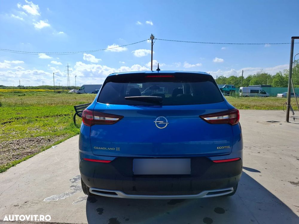 Opel Grandland X 1.2 Turbo START/STOP Innovation - 4