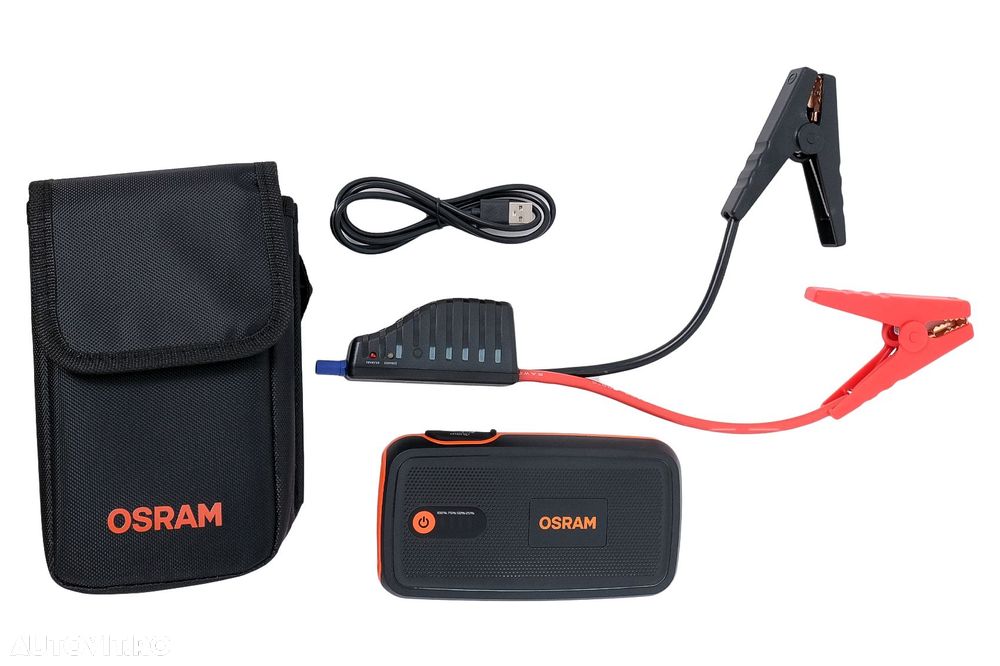 OSRAM Starter Baterie Auto BATTERYstart300 12V OBSL300 - 1