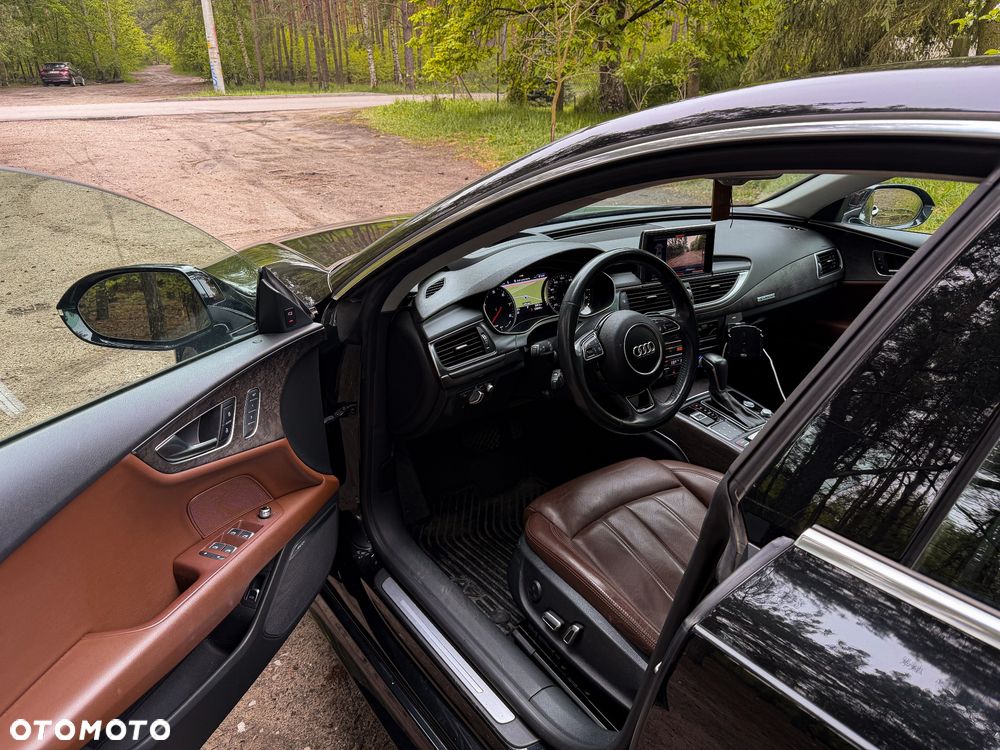 Audi A7 Sportback - 10