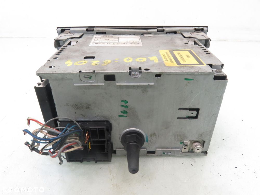 RADIO FORD FOCUS C-MAX 3M5T18C815BD + KOD - 6