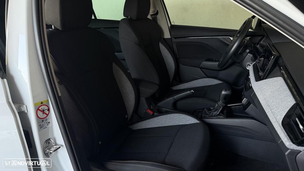 Skoda Kamiq 1.0 TSI Selection DSG - 18