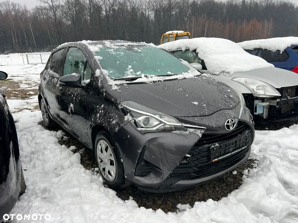 Toyota Yaris 1.5 Life - 1