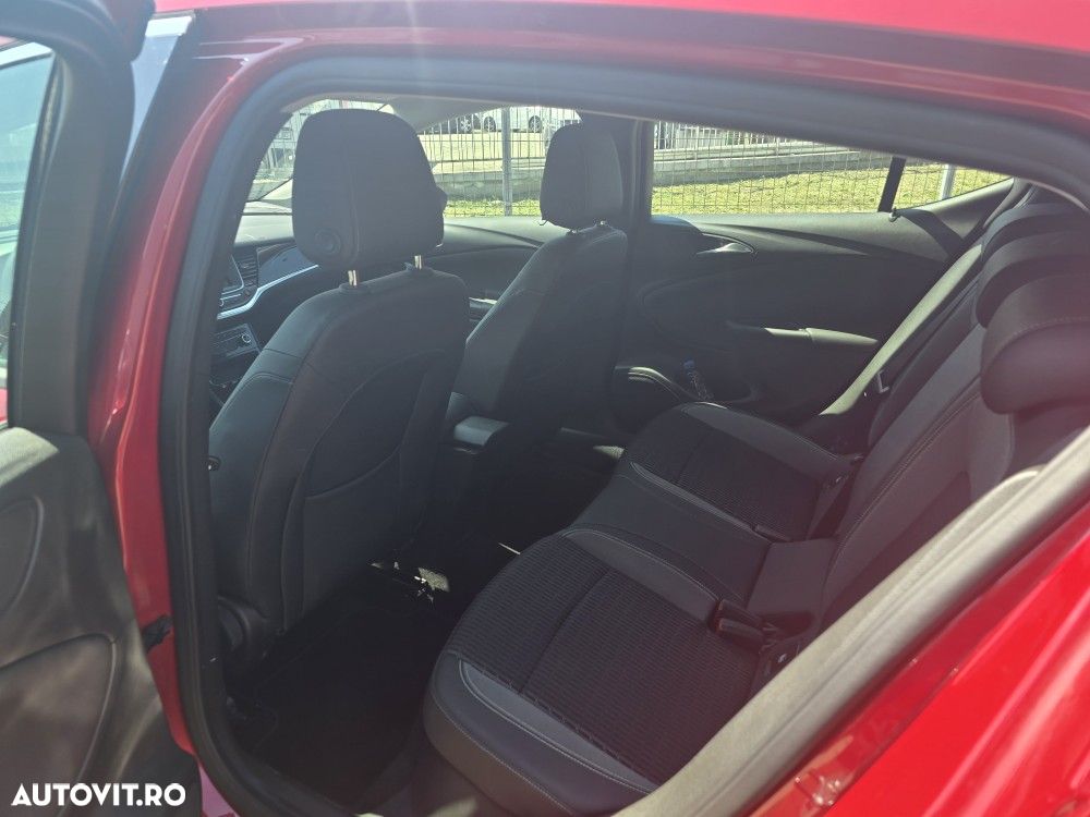 Opel Astra 1.5 D Start/Stop Edition - 16