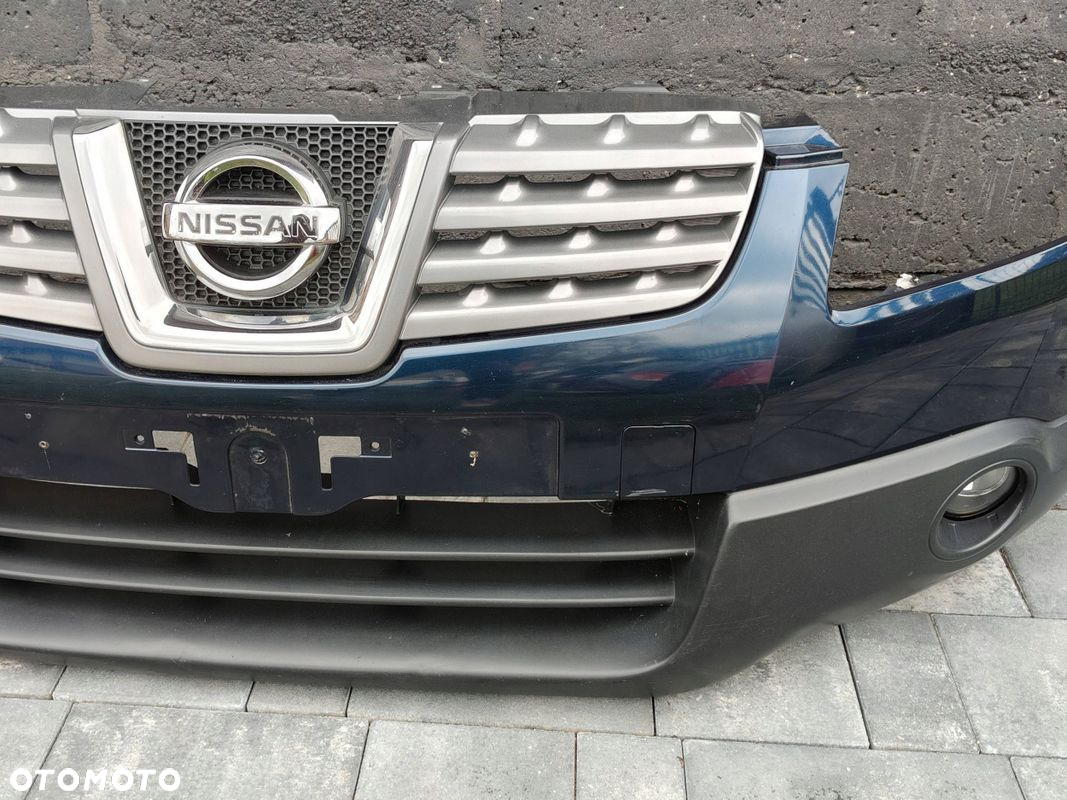 ZDERZAK PRZÓD PRZEDNI Nissan Qashqai J10 62022-JD00H - 4