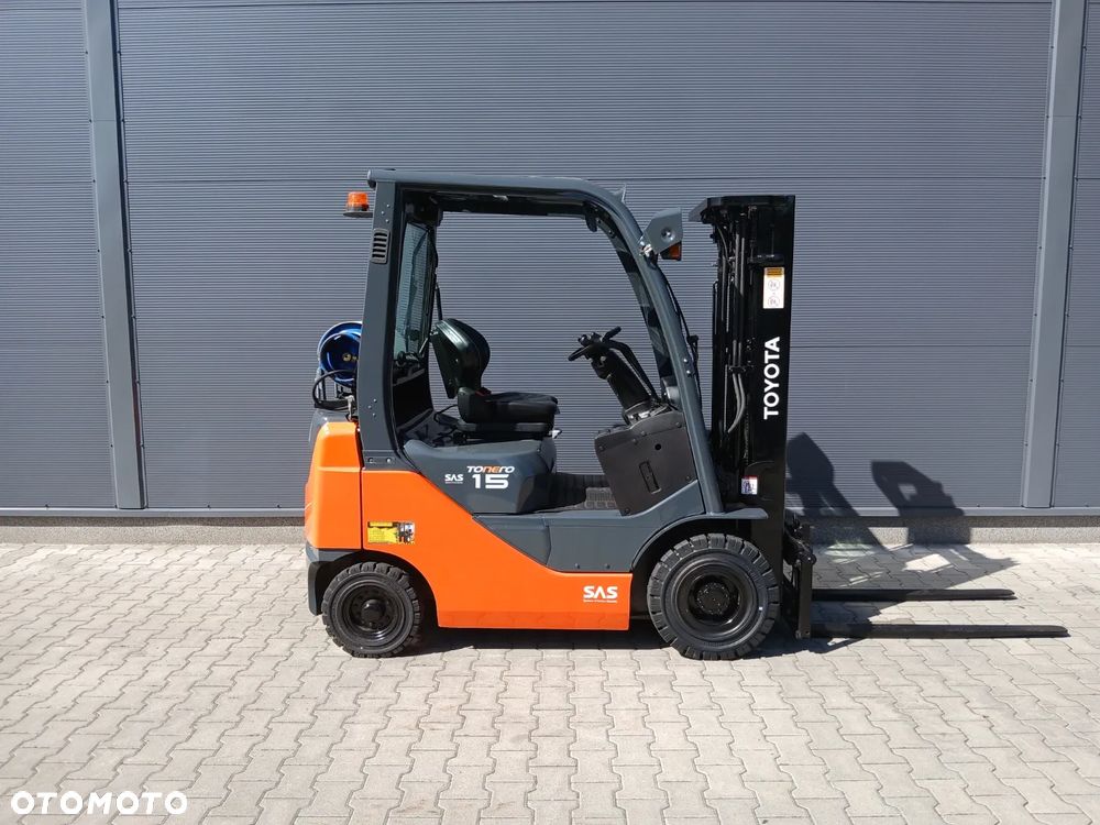 Toyota 02-8FGF15 - 2