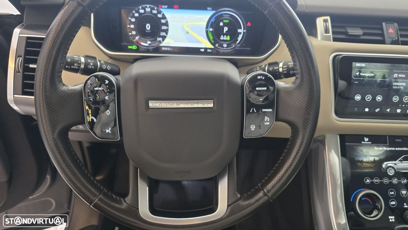Land Rover Range Rover Sport 2.0 Si4 PHEV HSE Dynamic - 51