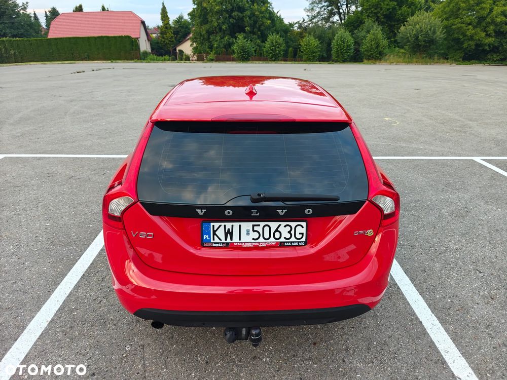 Volvo V60 DRIVe - 6