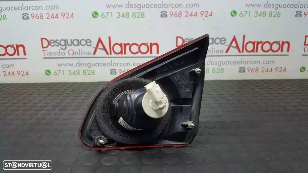 FAROLIM TRASEIRO ESQUERDO NISSAN QASHQAI / QASHQAI +2 I 2007 -26555JD800 - 2