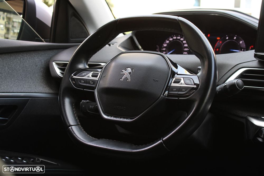 Peugeot 5008 BlueHDI 130 EAT8 Allure Pack - 9