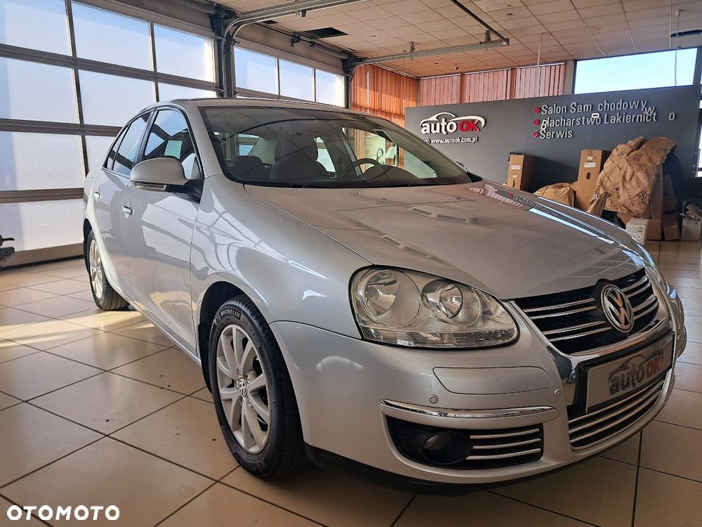 Volkswagen Jetta 1.4 TSI Trendline - 3