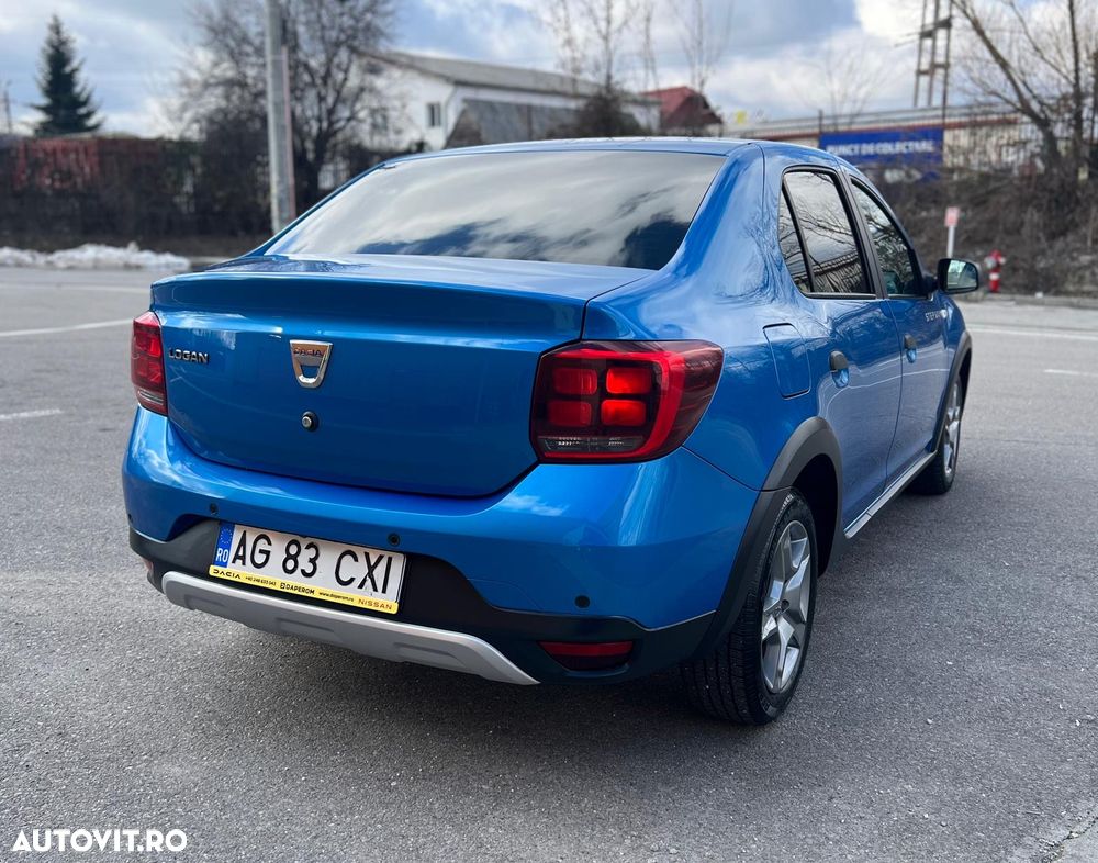 Dacia Logan Stepway 0.9 TCe - 15