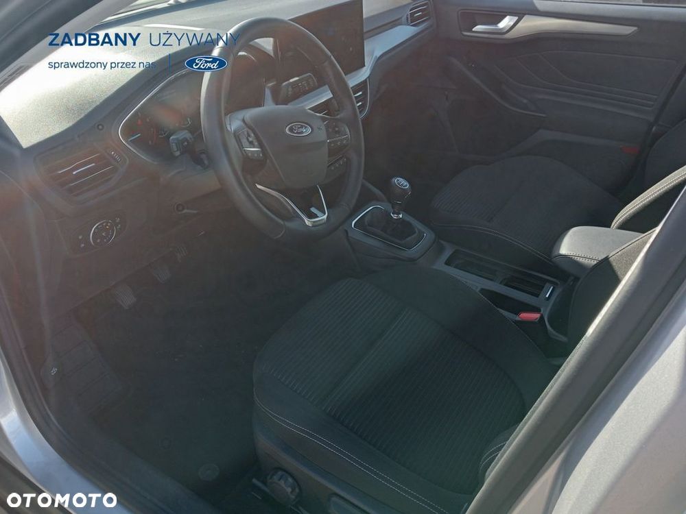 Ford Focus SW 1.0 EcoBoost Titanium - 5