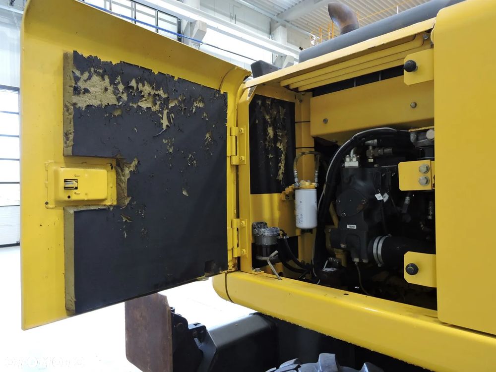 Komatsu PW130 - 15