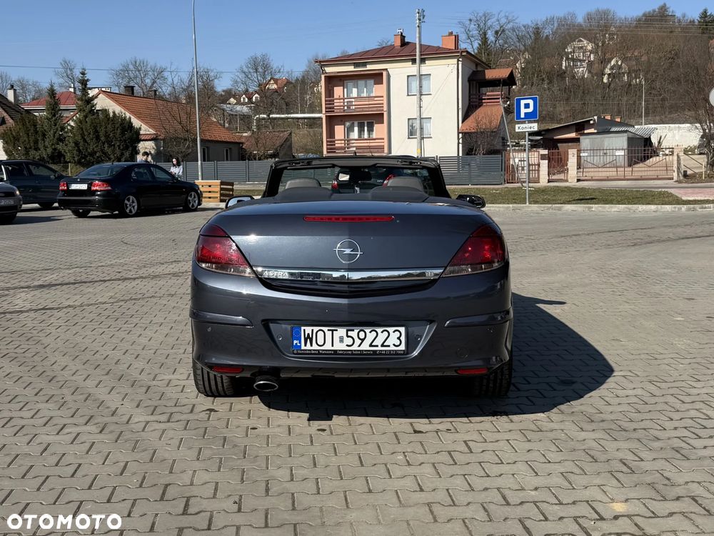 Opel Astra 1.8 Enjoy - 7