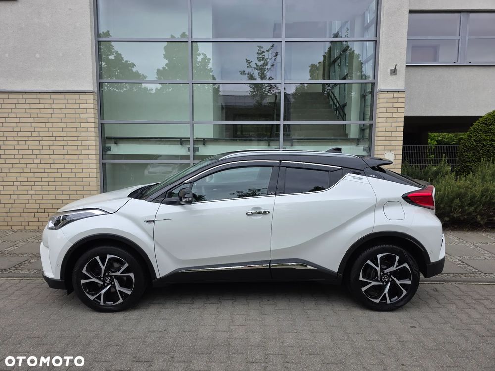 Toyota C-HR - 4