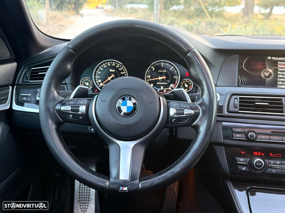 BMW M550d xDrive Touring Sport-Aut. - 24