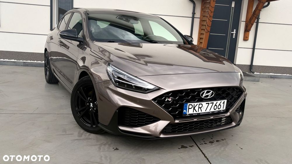 Hyundai i30 1.5 T-GDI 48V-Hybrid DCT N-Line - 1