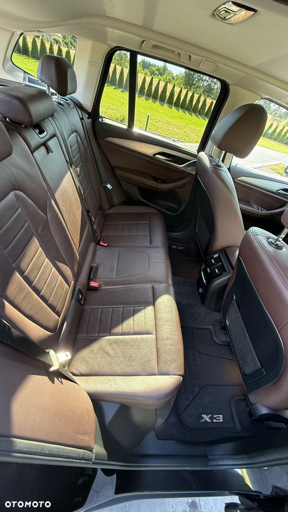 BMW X3 xDrive30d Luxury Line sport - 6
