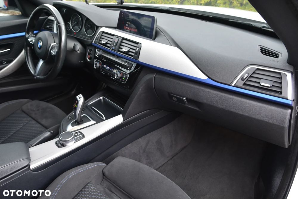 BMW 3GT 320d M Sport - 6