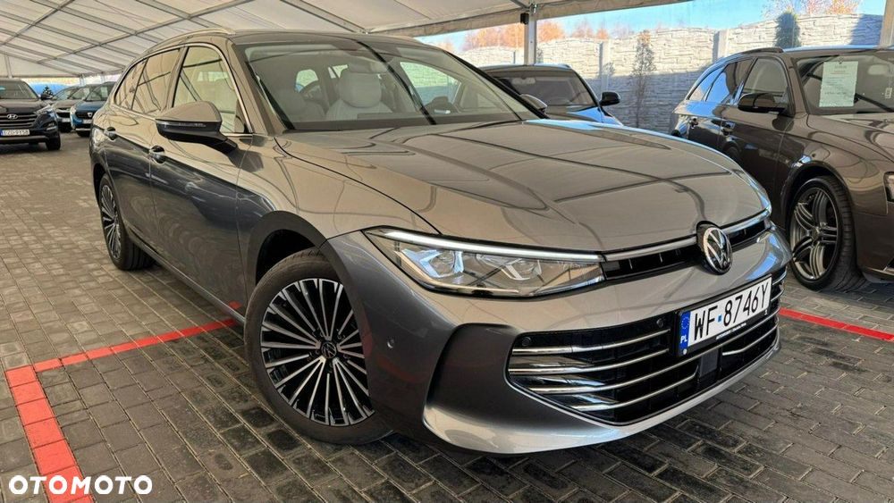 Volkswagen Passat - 26