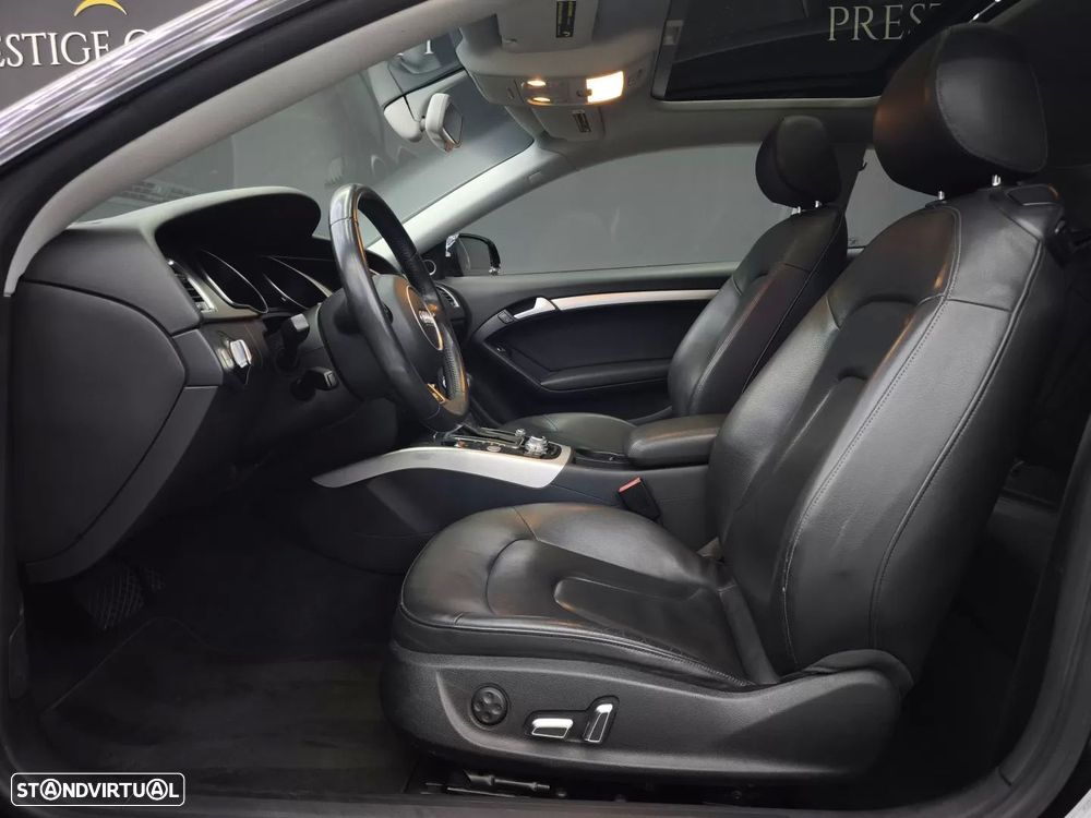 Audi A5 2.0 TFSI quattro S tronic S-line - 21