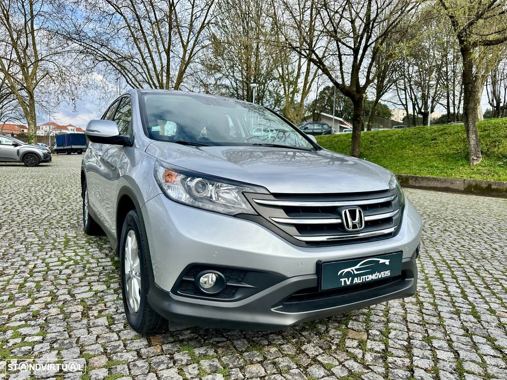 Honda CR-V 1.6 i-DTEC Comfort - 13